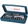 Bộ vặn vít đa năng 46 chi tiết Bosch 2607017399