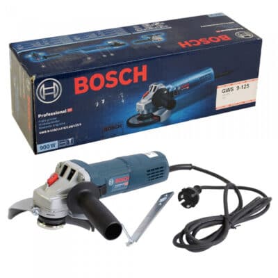 Bosch Gws9 125 1