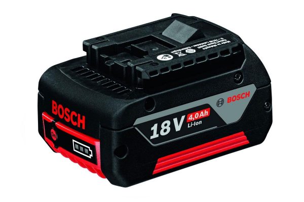 Pin Lion 18V/ 4.0Ah Bosch 1600A00163
