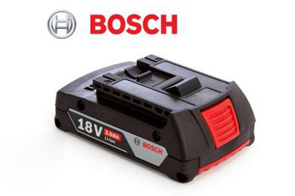 Pin Lion 18V/ 3.0Ah Bosch 1600A012UV