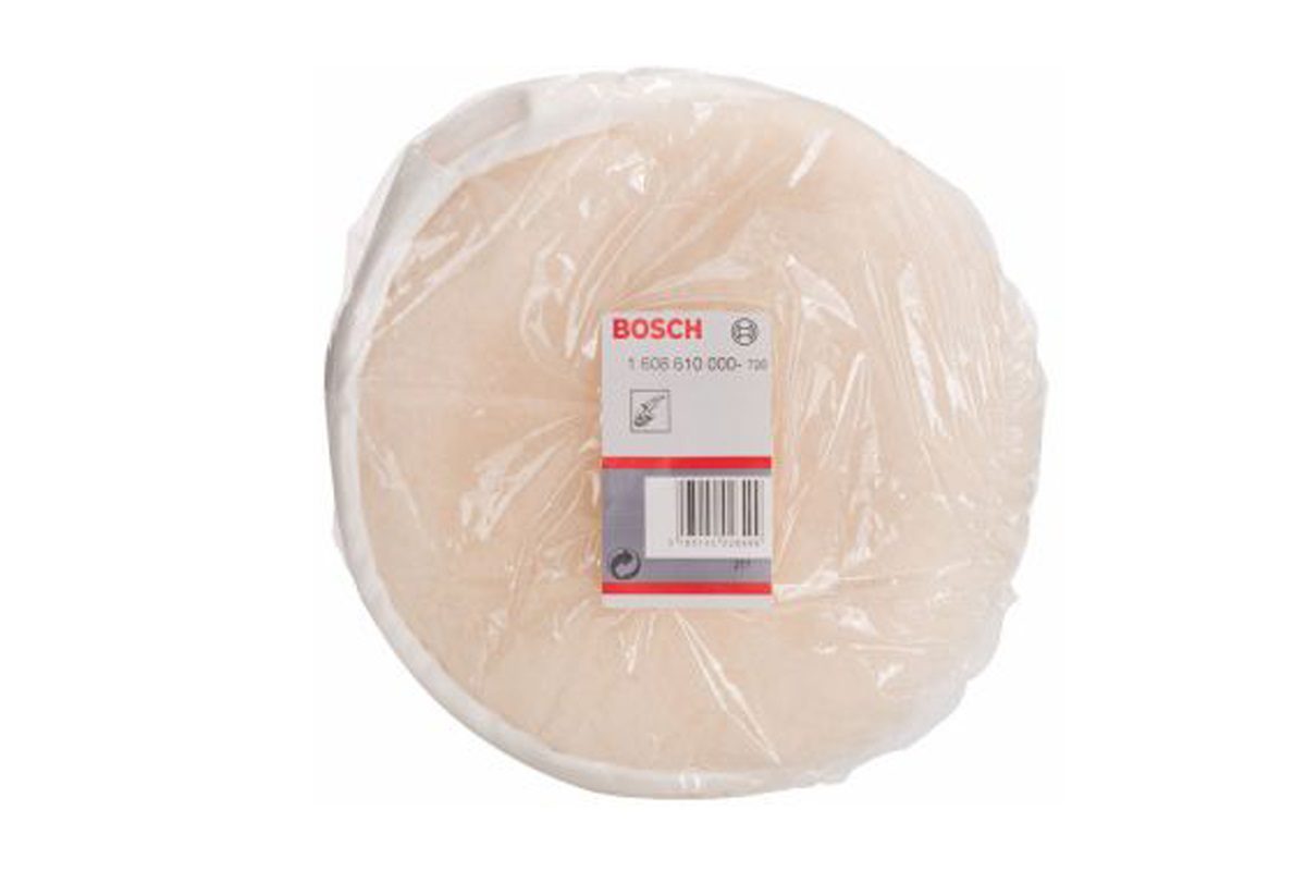 Đĩa đánh bóng lông cừu 180mm Bosch 1608610000