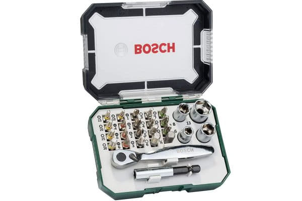 Bộ vặn vít đa năng 26 chi tiết Bosch 2607017322