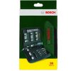 Bộ Vặn Vít Đa Năng 38 chi tiết Bosch 2607019506