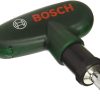 Bộ mũi vặn vít cầm tay 10 chi tiết Bosch 2607019510