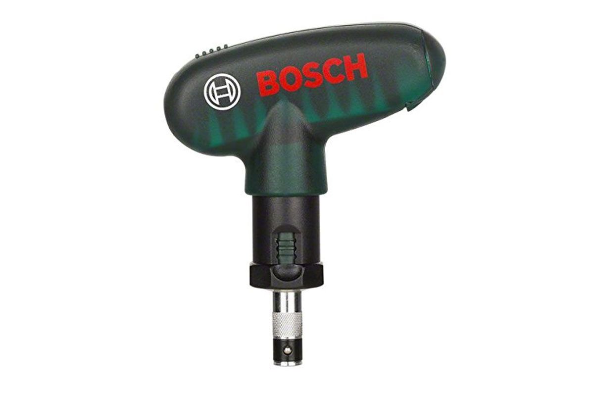 Bộ mũi vặn vít cầm tay 10 chi tiết Bosch 2607019510