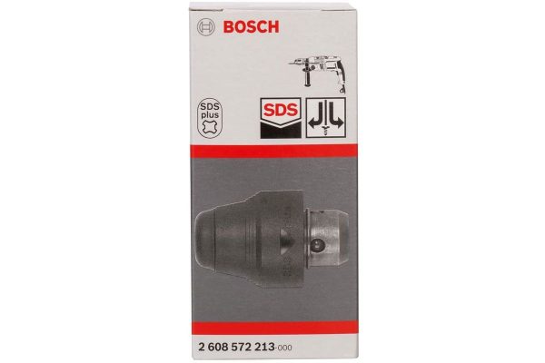 Đầu khoan 10mm SDS Bosch 2608572213