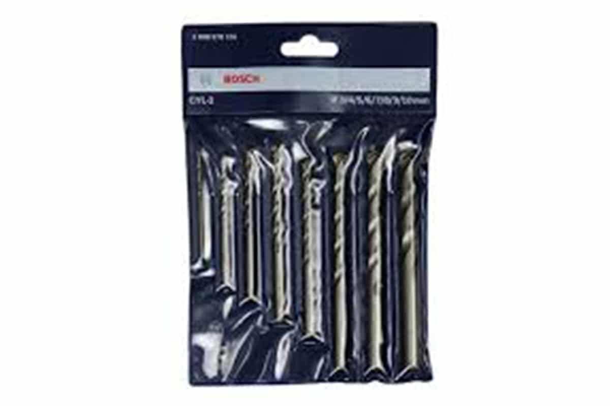 Bộ 8 mũi khoan tường Concrete Bosch 2608578156