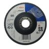 Đĩa nhám xếp Alox P60 Ø125mm Bosch 2608601689