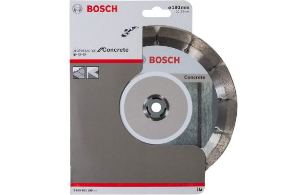 Đĩa cắt kim cương 180mm Bosch 2608602199