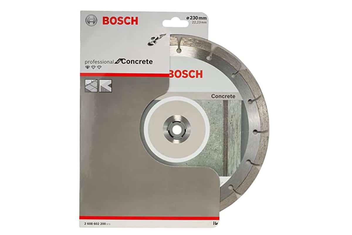 Đĩa cắt bê tông 230x22.2mm Bosch 2608602200