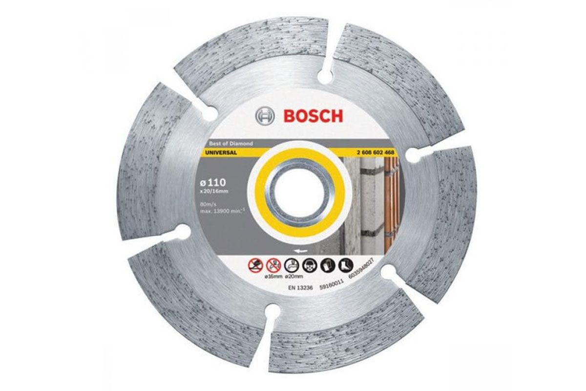 Đĩa cắt kim cương 105mm Bosch 2608603727