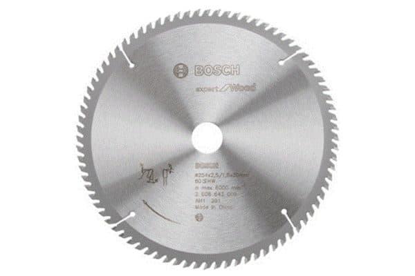 Lưỡi cưa gỗ 305x30mm T40 Bosch 2608643024