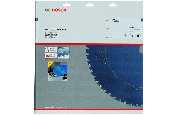 Lưỡi cưa thép 305mm Bosch 2608643060