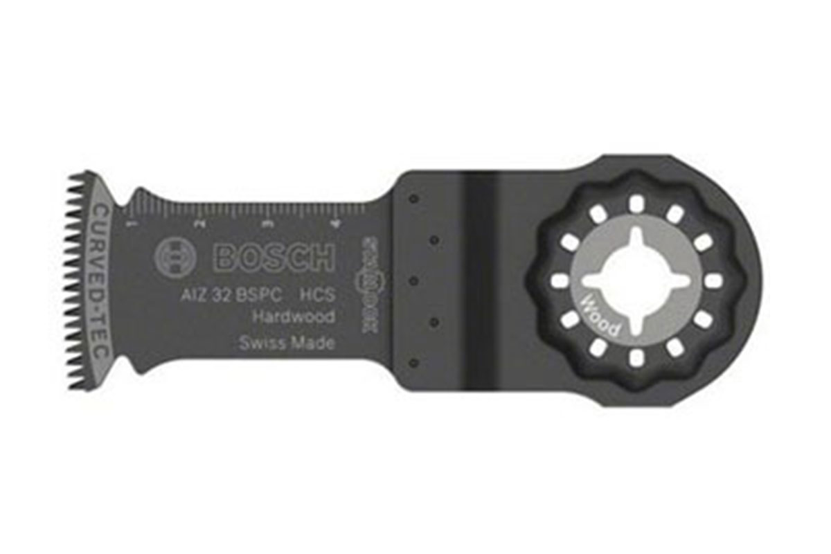 Lưỡi khoét gỗ, kim loại AIZ28 EB 28x50mm Bosch 2608661644