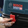 Máy hút bụi công nghiệp Bosch GAS 12-25PL