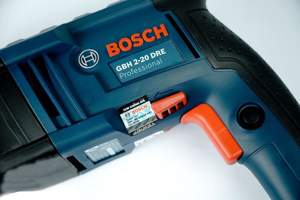 Máy khoan bê tông 3 chức năng Bosch GBH 2-20 DRE