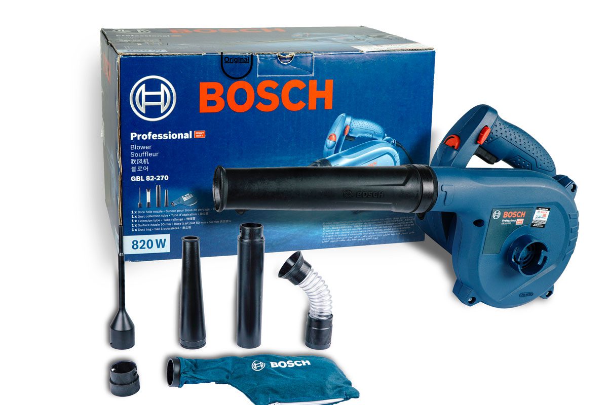 Máy thổi lò Bosch GBL 82-270