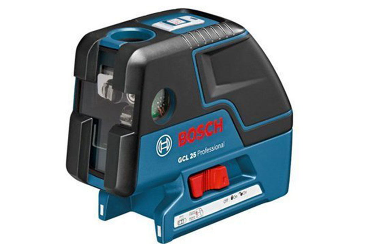Máy cân mực Laser Bosch GCL 25