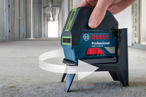 Máy cân mực tia laser Bosch GCL 2-15 G
