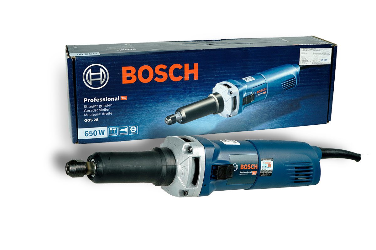 Máy mài khuôn 8mm Bosch GGS 28 LC