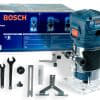 Máy phay gỗ 6mm Bosch GKF 550