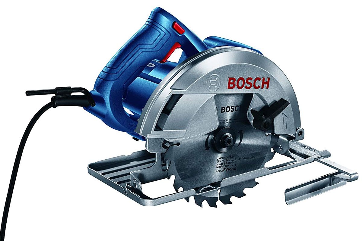 Máy cưa đĩa 184mm Bosch GKS 140
