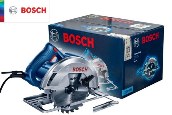 Máy cưa đĩa 184mm Bosch GKS 140