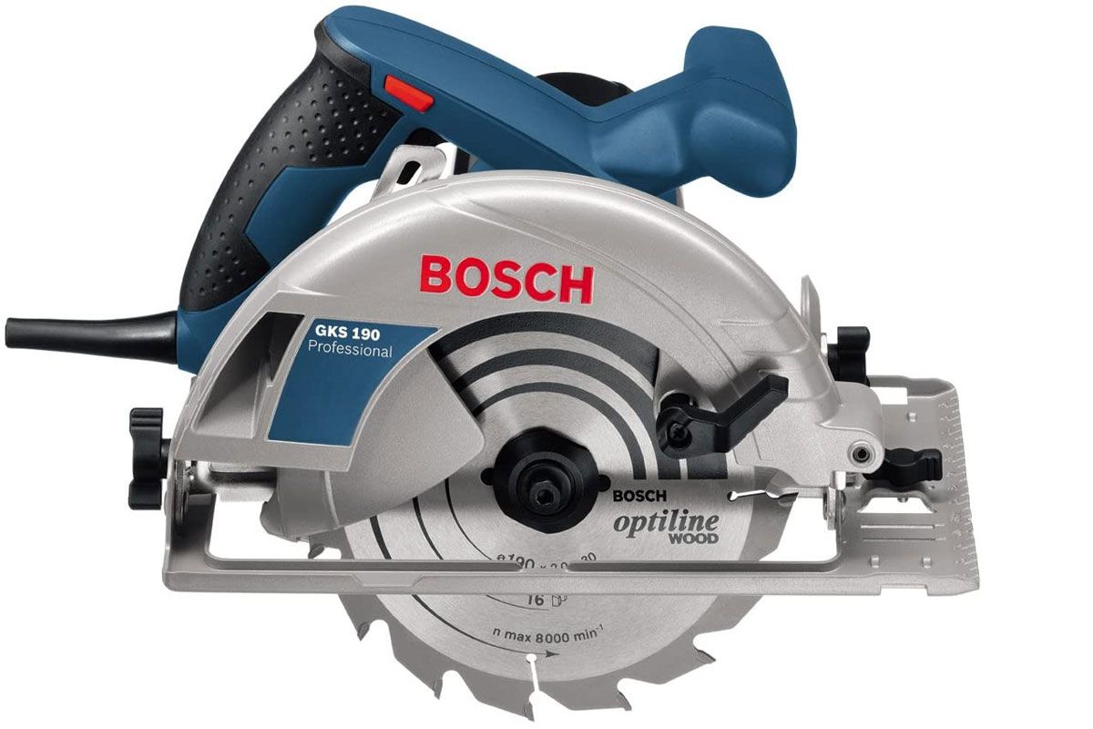 Máy cưa đĩa 184mm Bosch GKS 190