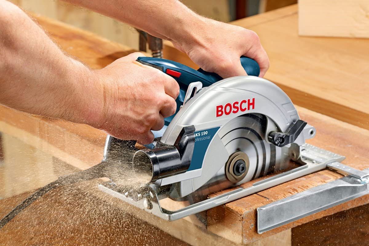 Máy cưa đĩa 184mm Bosch GKS 190