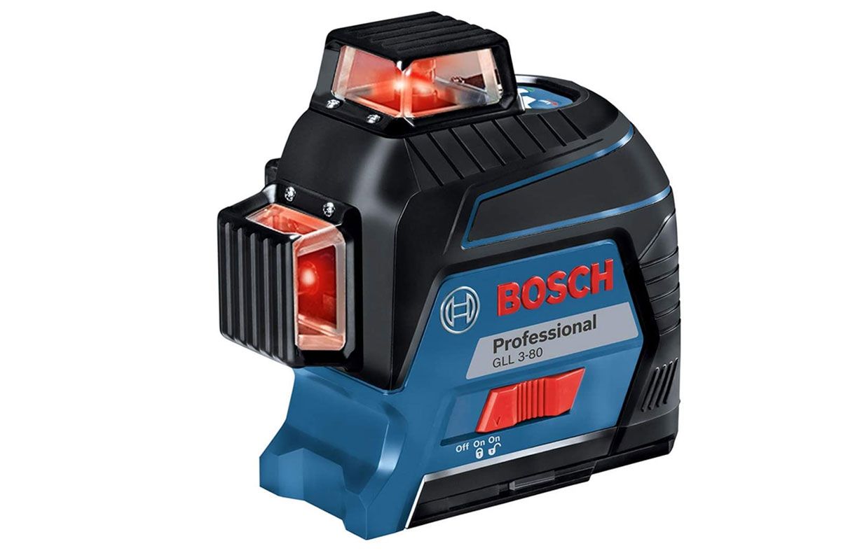 Máy cân mực laser Bosch GLL 3-80