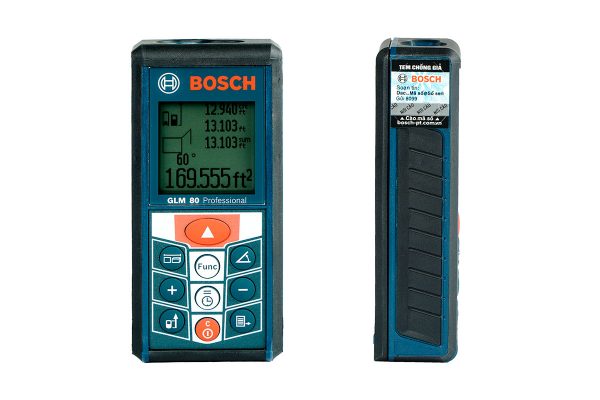 Máy đo khoảng cách 80m Bosch GLM 80