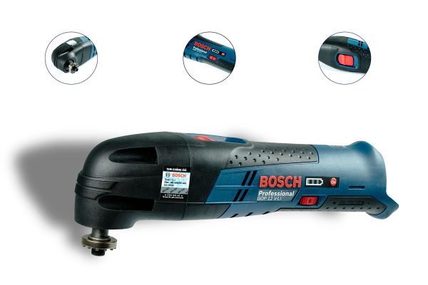 Thân máy cắt đa năng pin 12V Bosch GOP 12V-LI (SOLO)