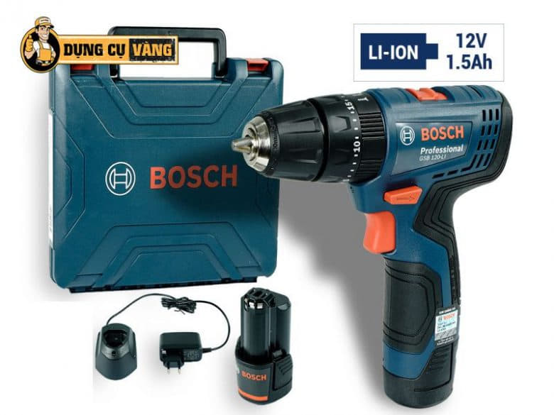 Bosch Gsb120li 1