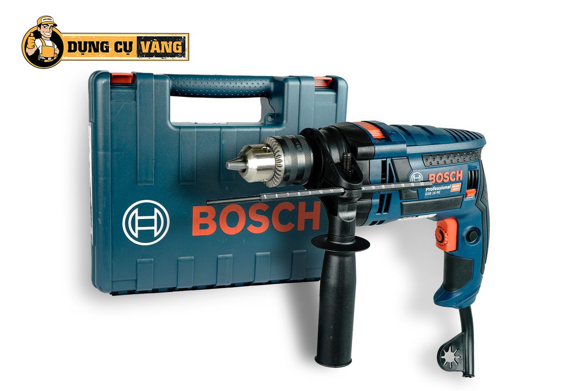 Máy khoan động lực Bosch GSB 16 RE