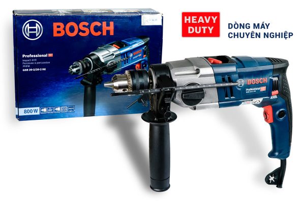 Máy khoan động lực 20mm Bosch GSB 20-2 RE