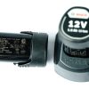 Máy khoan vặn vít pin 12V Bosch GSR 120-LI