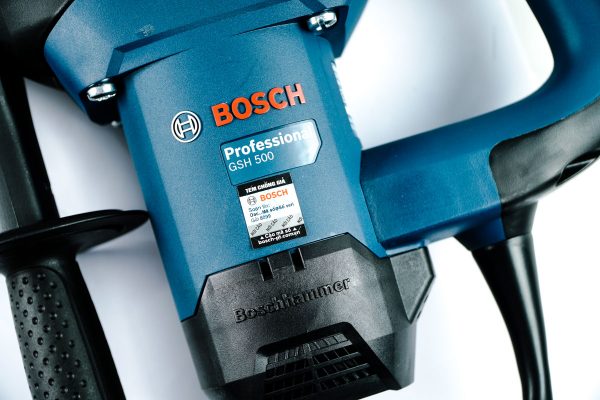 Máy đục bê tông 17mm Bosch GSH 500 GEN II