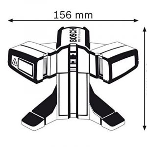 Máy cân mực laser 3 tia Bosch GTL 3