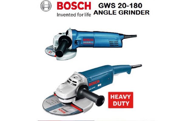Máy mài góc 180mm Bosch GWS 20-180