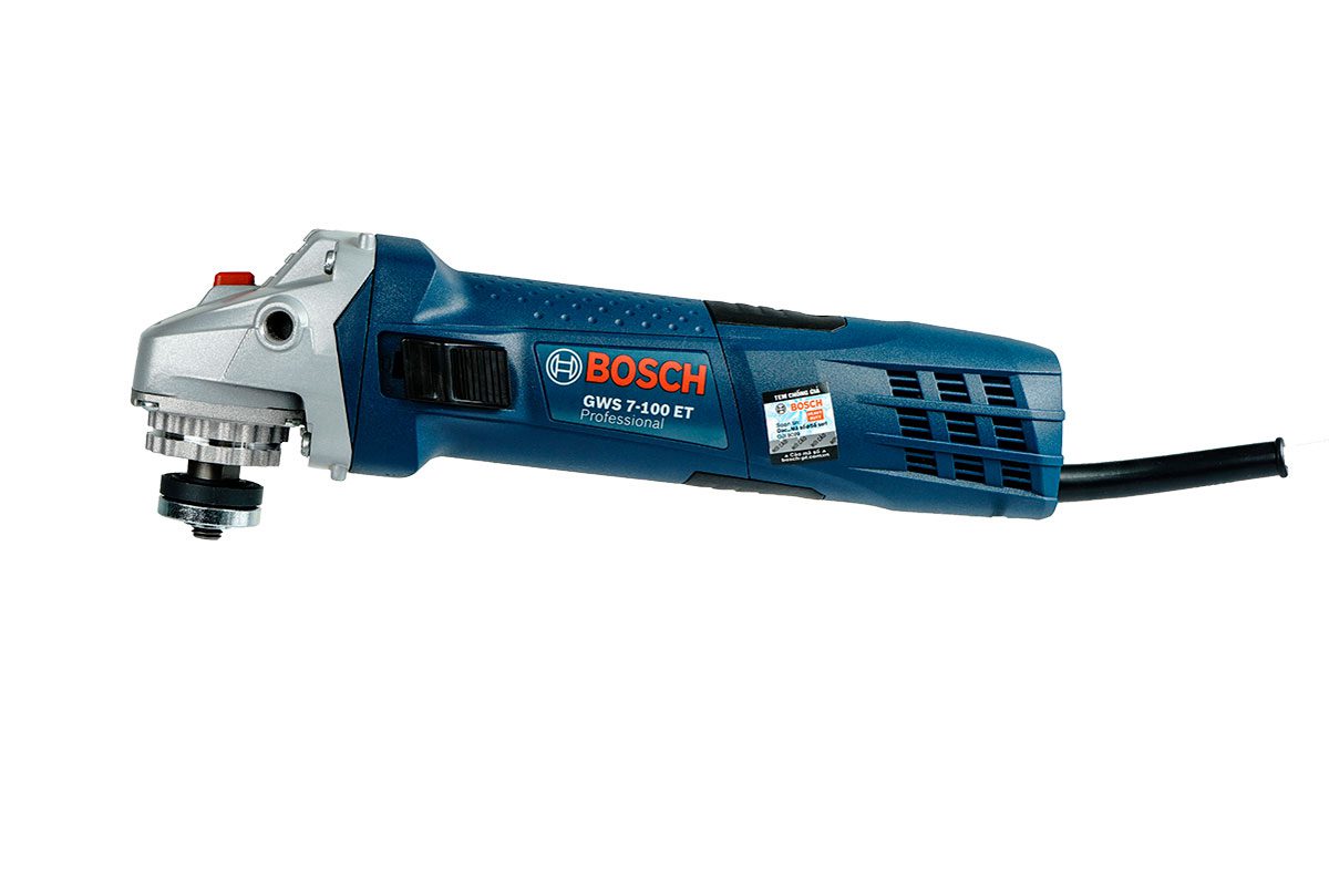 Máy mài góc 100mm Bosch GWS 7-100 ET