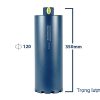 Mũi khoan rút lõi bê tông Ø120x350mm CFCooper DCB120350