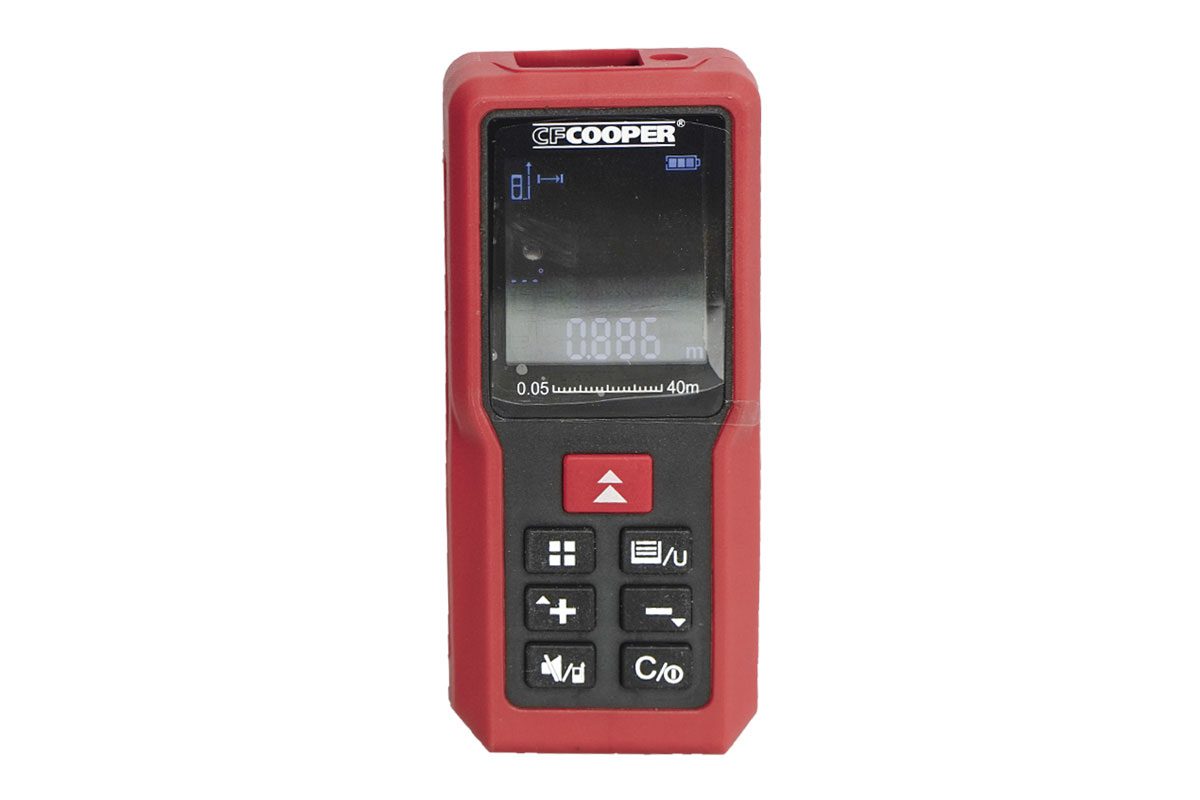 Máy đo khoảng cách laser 80m CFCooper LM80