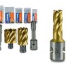 Mũi khoan từ thép gió HSS 12x25mm CFCooper MH25-12
