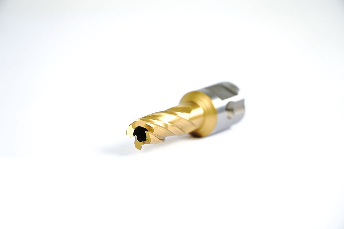 Mũi khoan từ thép gió HSS 12x25mm CFCooper MH25-12