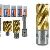 Mũi khoan từ thép gió HSS 20x25mm CFCooper MH25-20