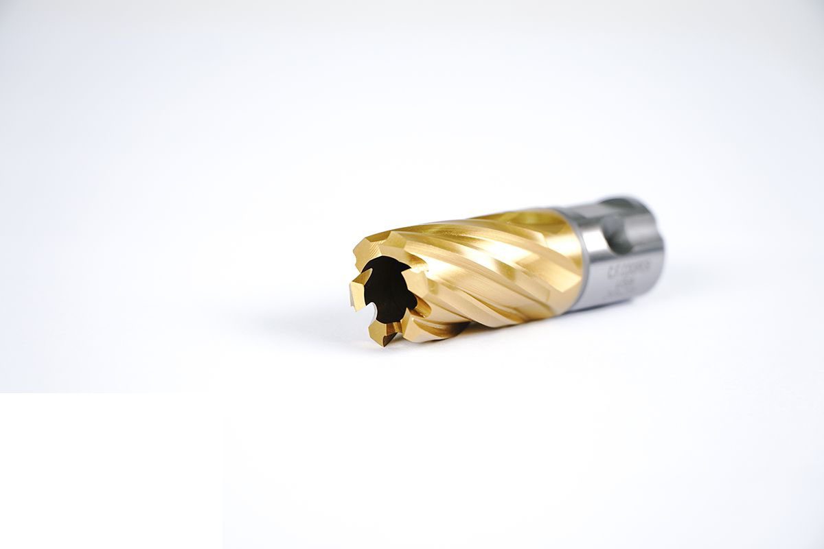 Mũi khoan từ thép gió HSS 20x25mm CFCooper MH25-20