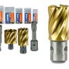 Mũi khoan từ thép gió HSS 23x25mm CFCooper MH25-23