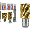 Mũi khoan từ thép gió HSS 28x25mm CFCooper MH25-28