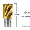 Mũi khoan từ thép gió HSS 28x25mm CFCooper MH25-28