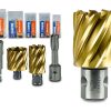 Mũi khoan từ thép gió HSS 30x25mm CFCooper MH25-30